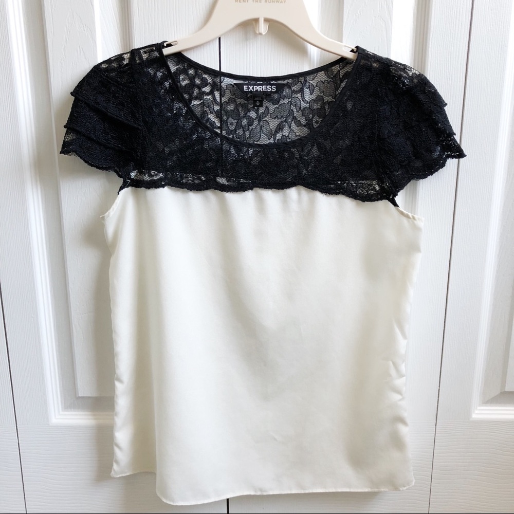Express blouses